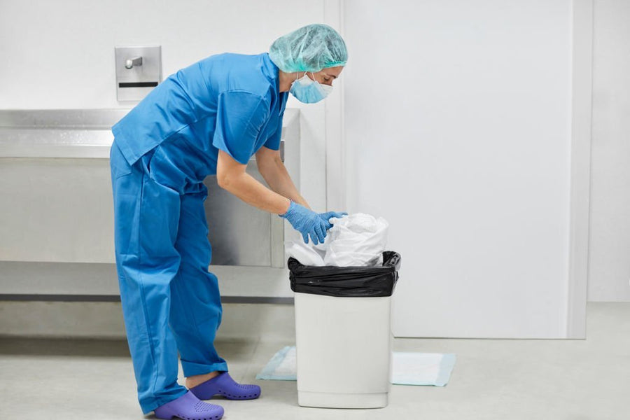 Things to Remember During Medical Waste Disposal