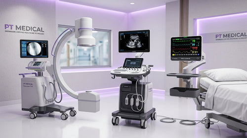 Refurbished Medical Equipment: The Complete Healthcare Buyer's Guide (Save 40–70%)