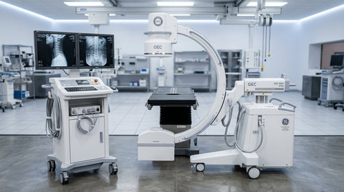 How Much Does a Refurbished C-Arm Cost? (2026 ASC & Hospital Pricing Guide)
