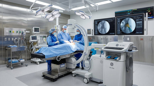 GE OEC 9800 vs. OEC 9900: Which Refurbished C-Arm Is Right for Your Surgery Center? (2026 Comparison)