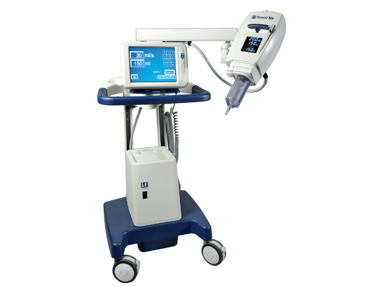 Latest Trends in Contrast Media Injectors