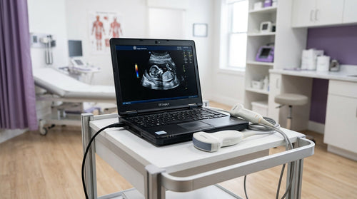 Portable Ultrasound Machine Buyer’s Guide: GE Logiq e vs. Philips Ultrasound Machine (2026)