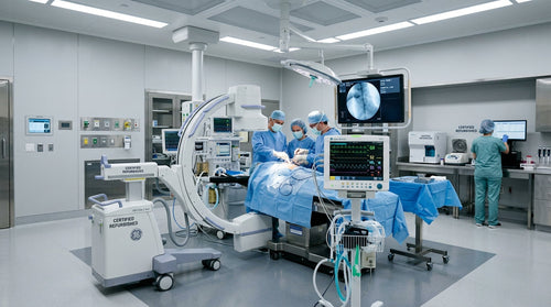 Refurbished Medical Equipment: The Comprehensive Hospital Buyer’s Guide (2026)