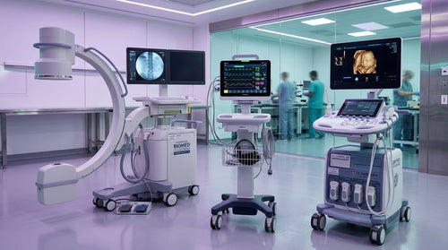 The Complete 2026 Guide to Buying Refurbished Medical Equipment: Maximizing Clinical ROI Without Compromising Patient Care