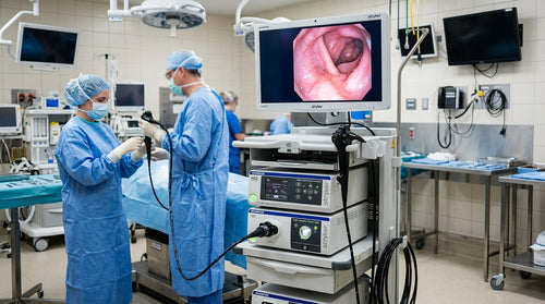 Used Endoscopy Tower Guide: Stryker vs. Olympus