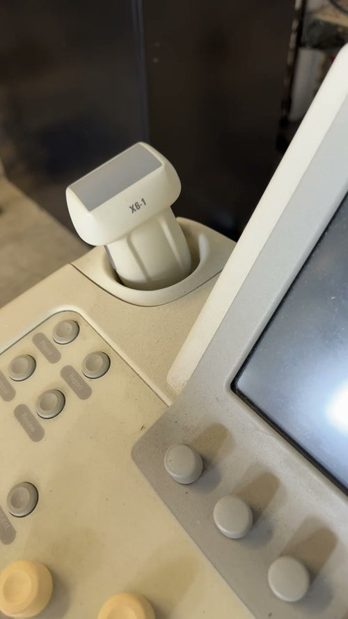 Philips iU22 xMATRIX Ultrasound System (Rev R.1) w/ X6-1 3D/4D, C5-1 PureWave, Endocavitary & L17-5 Linear Probes