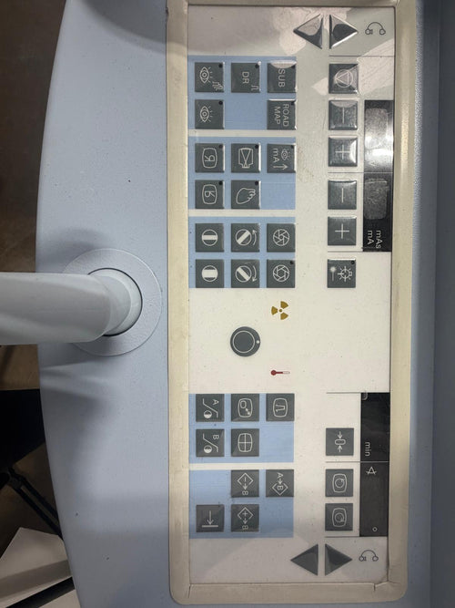Siemens SIREMOBIL Compact L Mobile C-Arm Machine (Fluoroscopy System)