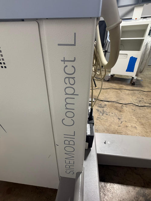 Siemens SIREMOBIL Compact L Mobile C-Arm Fluoroscopy System