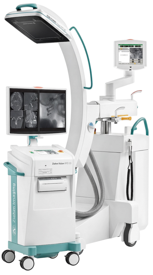 Refurbished C-Arm Imaging System