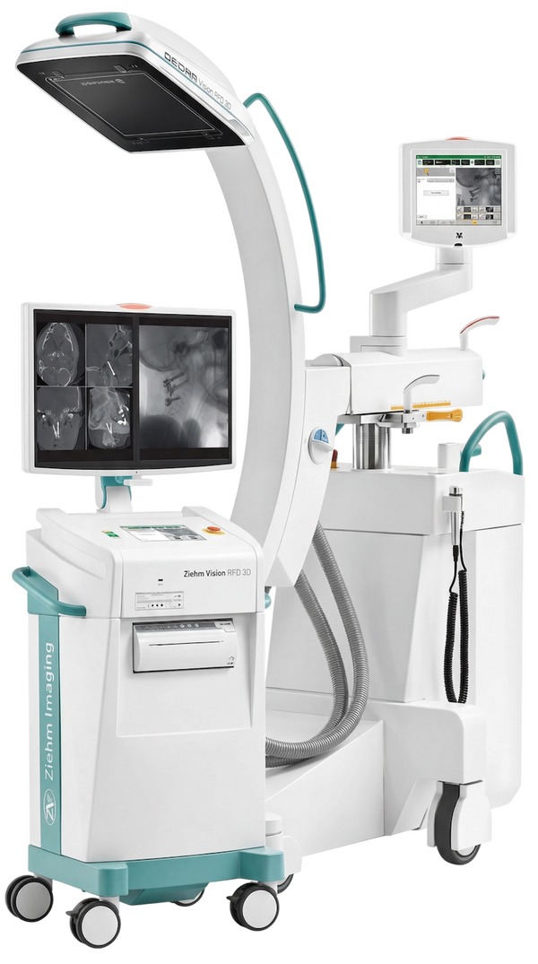 Imaging & Ultrasound - Medical Equipment