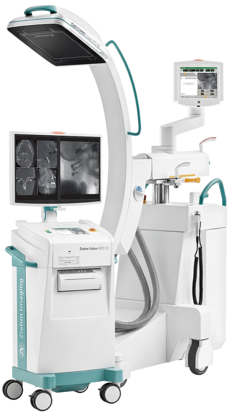 Refurbished C-Arm Imaging System