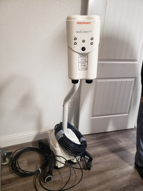 Medrad Spectris Solaris EP MR Contrast Injection System