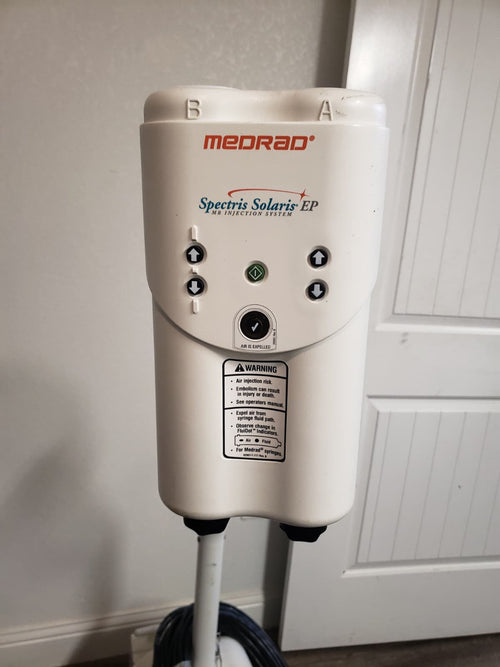 Medrad Spectris Solaris EP MR Contrast Injection System