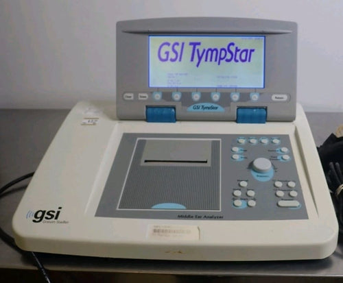 Grason-Stadler GSI TympStar Middle Ear Analyzer Console
