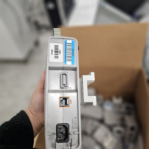 Philips IntelliVue M8023A External Power Supply & Network Adapter (865122)