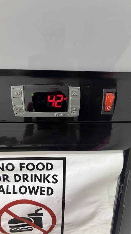Accucold ARG Series Undercounter Medical Refrigerator