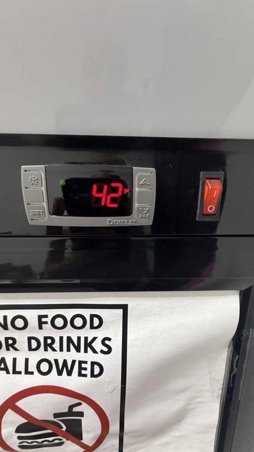 Accucold SCR1402G Double Door Laboratory Refrigerator - Image 2