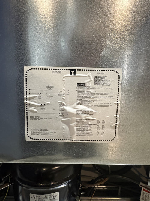 Across International AccuFreeze Material Processing Equipment Freezer - Image 3