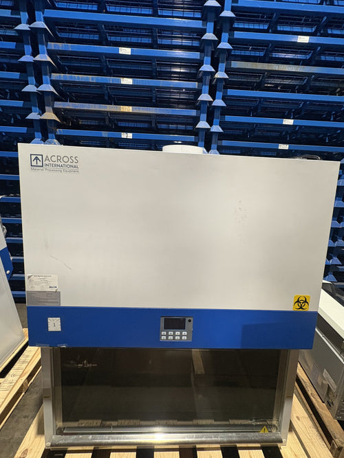 Across International BSC-3FA2-E Class II Type A2 Biosafety Cabinet