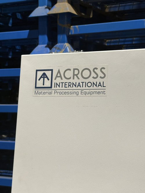 Across International Material Processing Vacuum Oven - Image 4