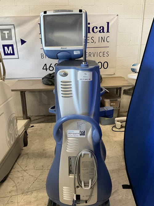 Alcon Infiniti Vision System