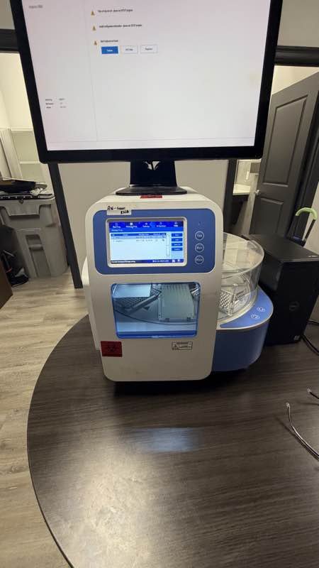 Allsheng Auto-Pure96 Nucleic Acid Purification System - Image 3