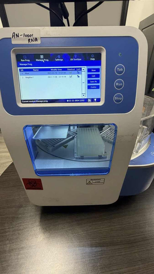 Allsheng Auto-Pure96 Nucleic Acid Purification System - Image 6