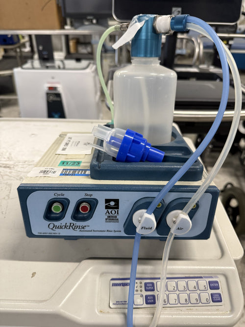 American Optisurgical QuickRinse Automated Instrument Rinse System - Image 4