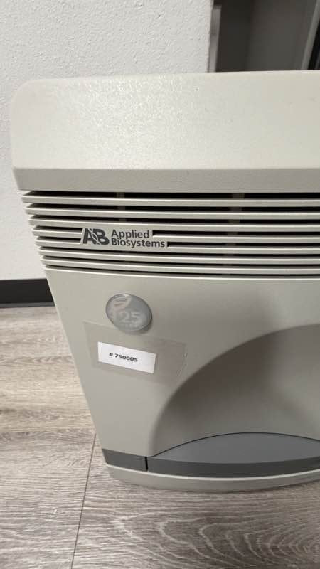 Applied Biosystems 7500 Real-Time PCR System - Image 3