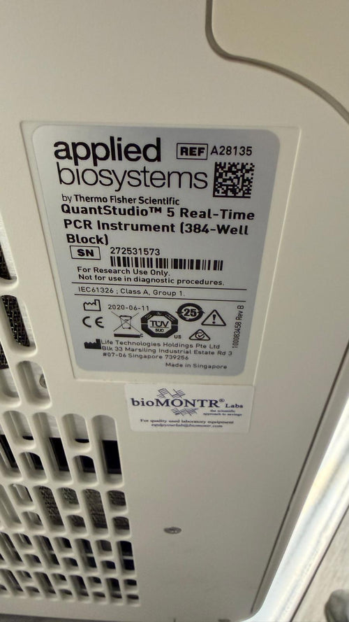 Applied Biosystems StepOnePlus Real-Time PCR System (96-Well)