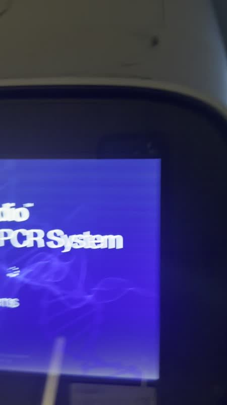 Applied Biosystems QuantStudio 5 Real-Time PCR Instrument (384-Well Block) - Image 5