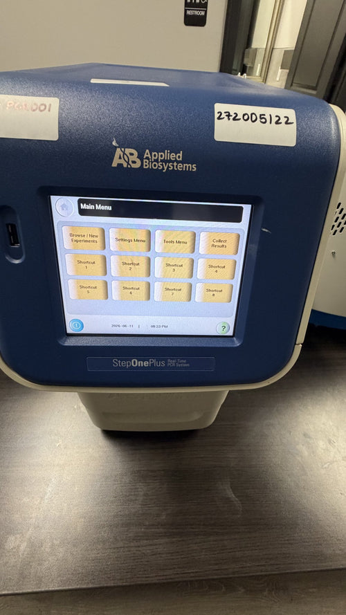 Applied Biosystems StepOnePlus Real-Time PCR System
