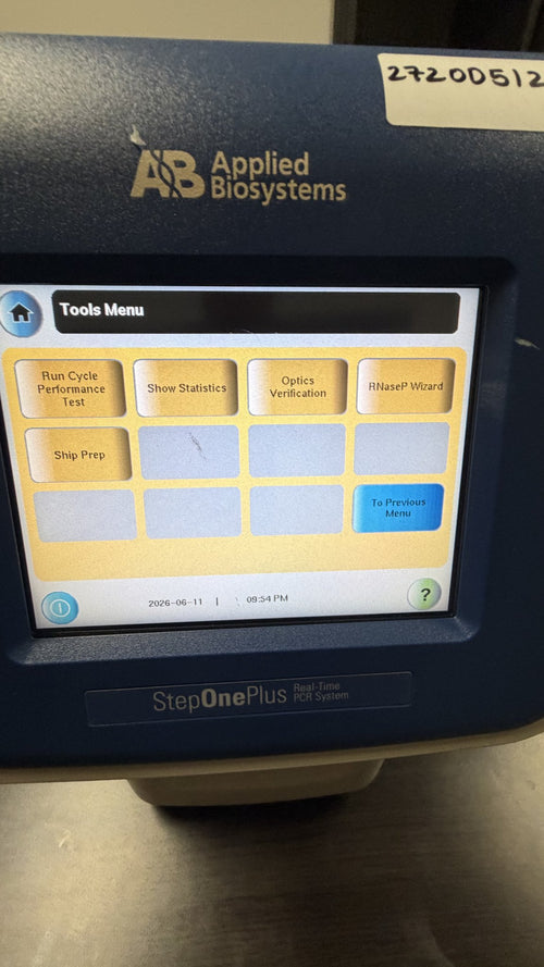 Applied Biosystems StepOnePlus Real-Time PCR System - Image 11