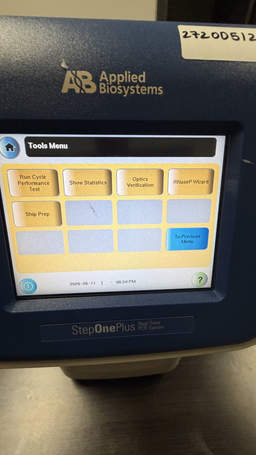 Applied Biosystems StepOnePlus Real-Time PCR System - Image 3
