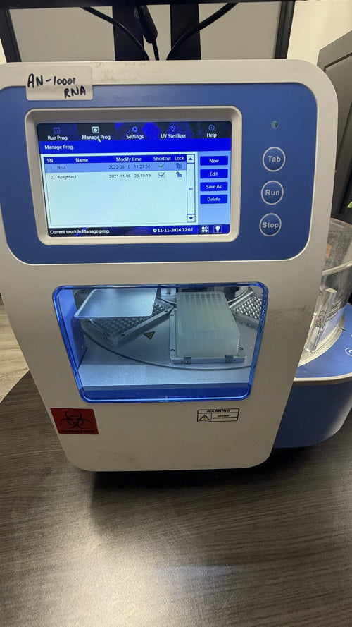 Automated Nucleic Acid Extraction System
