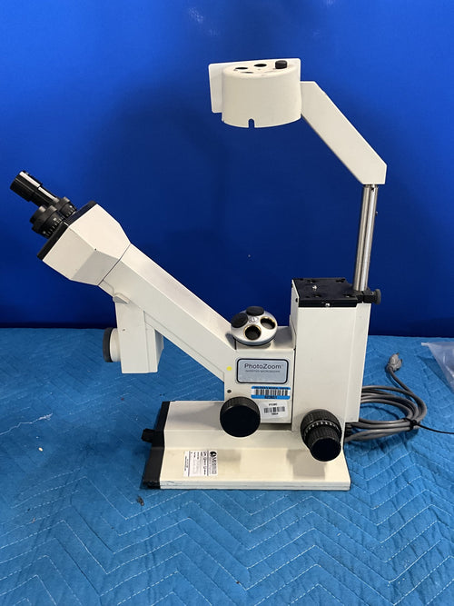 Bausch & Lomb PhotoZoom Inverted Microscope