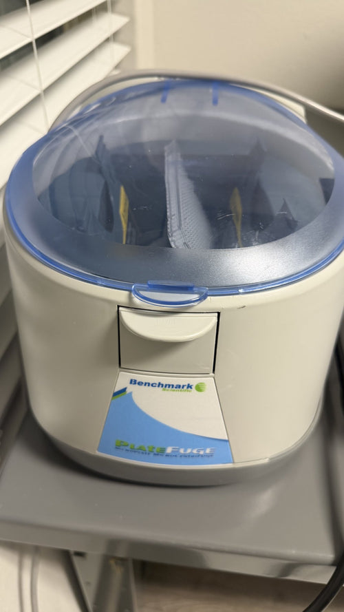 Benchmark Scientific PlateFuge Microplate Microcentrifuge