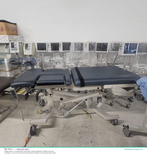 Biodex Echo Pro Ultrasound Table