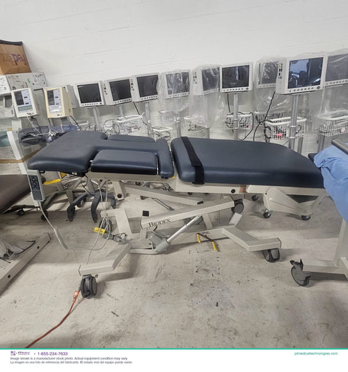 Biodex EchoPro Echocardiography Table