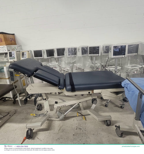 Biodex Multi-Specialty Stretcher / Exam Table