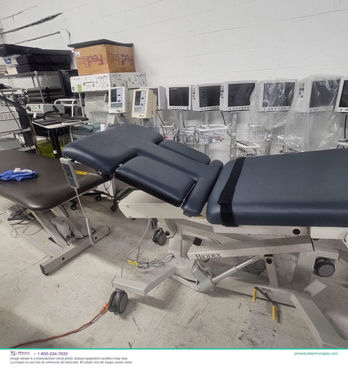 Biodex Ultra Pro Ultrasound Table