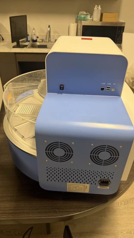 Brookline Purifier HT Automated Nucleic Acid Extraction System - Image 5