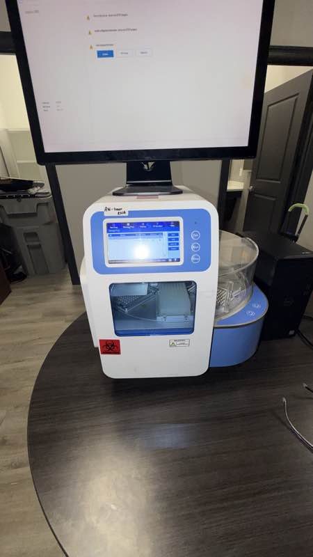 Brookline Purifier HT Automated Nucleic Acid Extraction System - Image 7