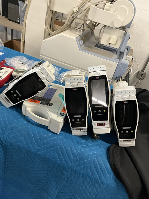 Masimo Radical-7 Pulse Oximeter and Sensor Modules - Lot - Image 3