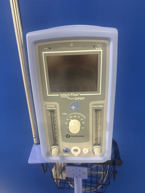 CareFusion Infant Flow SiPAP Neonatal Respiratory System - Image 3