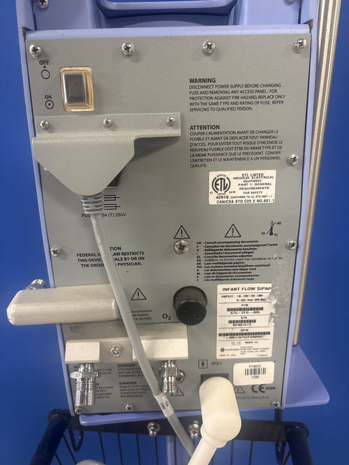 CareFusion Infant Flow SiPAP Neonatal Respiratory System - Image 6