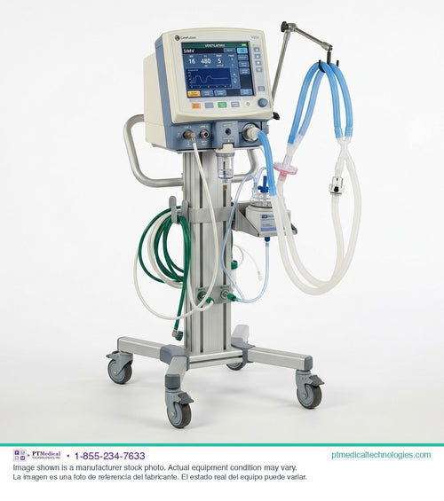 CareFusion VEL Ventilator Monitor - Parts or Repair