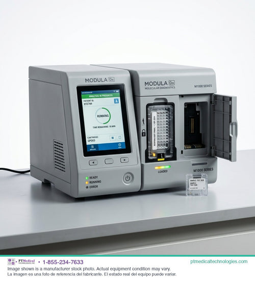 Cepheid GeneXpert Molecular Diagnostic System