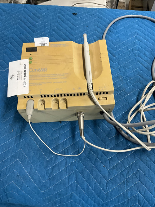 ConMed Hyfrecator 2000 Electrosurgical Generator
