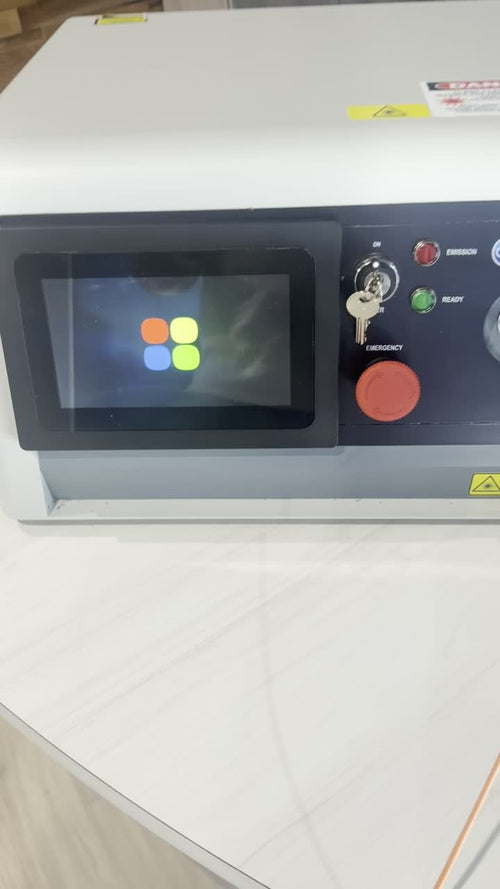 Curewave High Intensity Laser Therapy System - Image 2